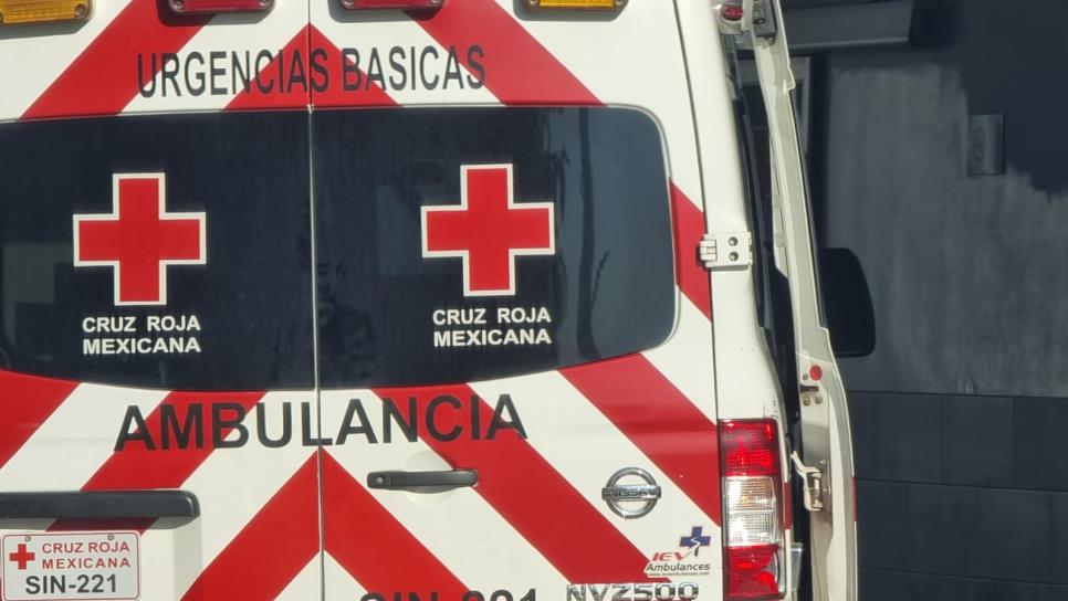 Joven de 18 años da a luz en ambulancia de Cruz Roja en sindicatura de Costa Rica