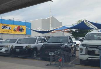 Ciudadanos denuncian ola de robos en tiendas comerciales en Los Mochis