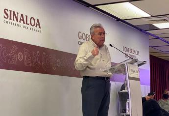 Rocha Moya celebra crecimiento económico de Sinaloa