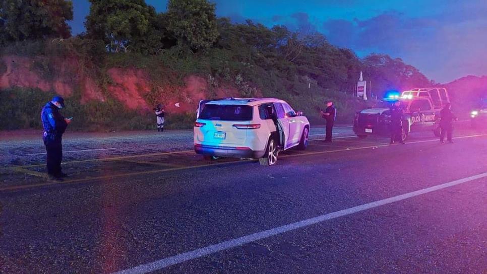 Tras enfrentamiento en El Habal, reforzarán seguridad en salida y accesos al norte de Mazatlán