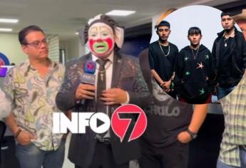 Brincos Dieras reacciona a los comentarios de Yahritza y su Esencia; esto fue lo que dijo | VIDEO