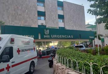 Niña 8 años resulta herida de gravedad al caer en alberca en Culiacán