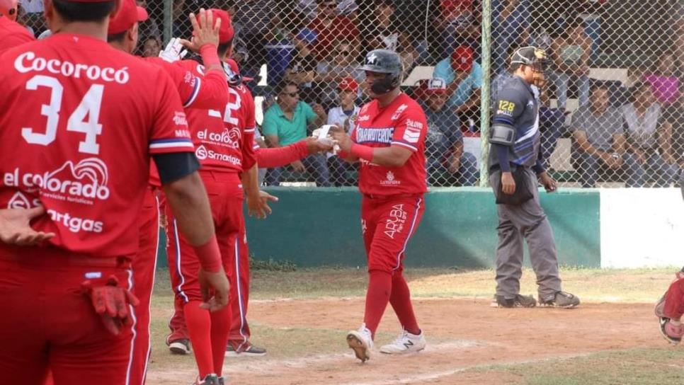 ¡Nada para nadie!: Pascoleros y Abarroteros mantienen empate en la Serie Final de la liga Clemente Grijalva