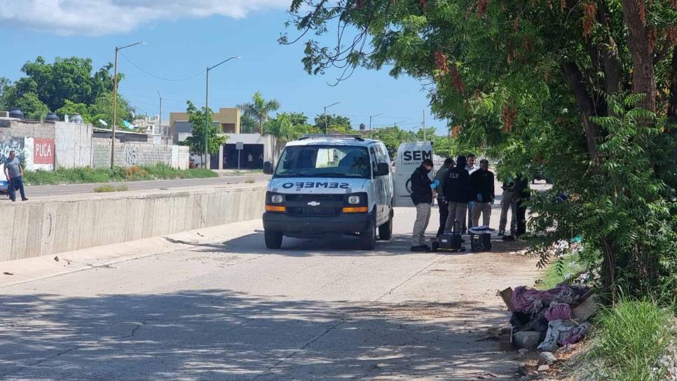 Reclaman el cuerpo de uno de los tres ejecutados por la colonia Capistrano en Culiacán