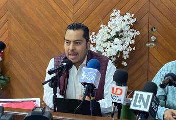 Luis Vargas, exdirector del IMJU, nuevo Secretario de Presidente del Ayuntamiento de Mazatlán