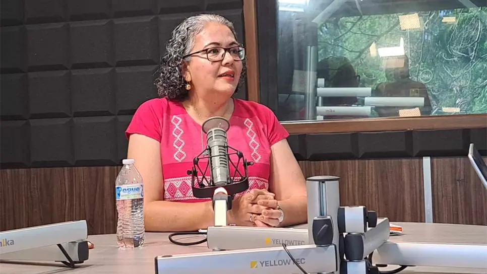 Graciela Domínguez Nava.