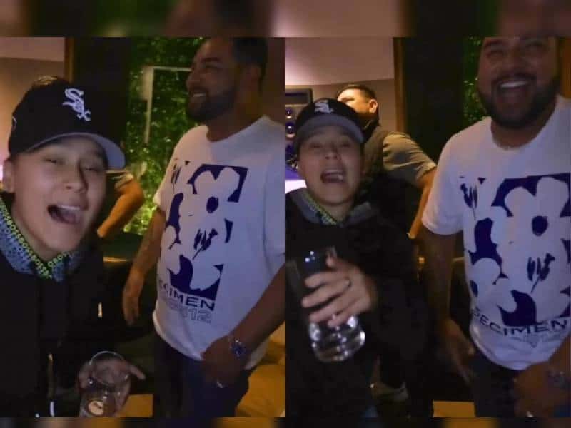 FOTO: Captura de video.