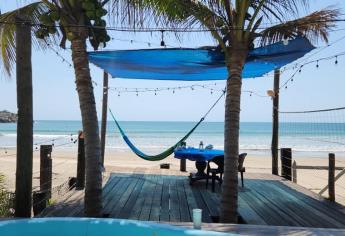 Barras de Piaxtla: ¿Cuánto cuesta rentar una casa a la orilla de esta playa en Sinaloa?