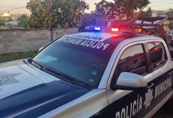 «Trampa» termina con fracturas tras caer del tren en Culiacán