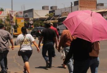 Suman 12 muertes por golpes de calor en Sinaloa 