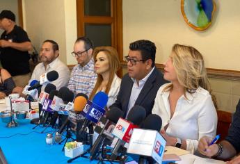 Los dados no están cargados a Xóchitl, la ciudadanía elegirá, asegura PAN, PRI y PRD en Sinaloa