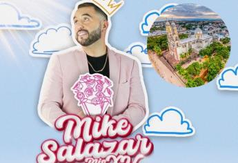 Mike Salazar en Culiacán: cuándo, dónde y costo de los boletos