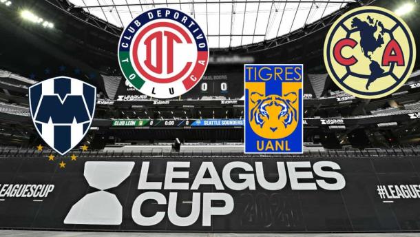 Leagues Cup: Horarios y canales de los partidos de este martes