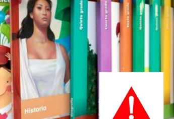 Ya son cuatro estados que no distribuirán los nuevos libros de texto gratuitos