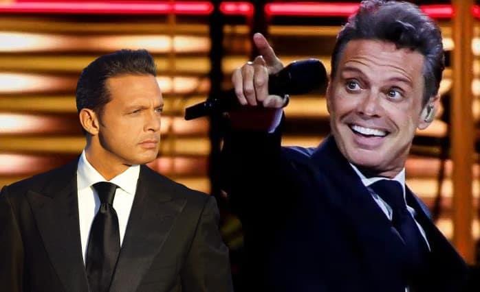 Sospechan que Luis Miguel hace playback y que utiliza un doble en conciertos Sospechan que Luis Miguel hace playback y que utiliza un doble en conciertos