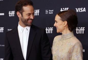 Natalie Portman se separa de su pareja tras 11 años de matrimonio