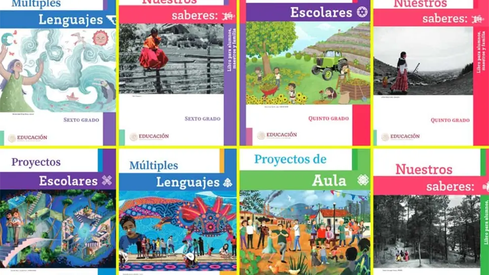 Diputado analiza presentar amparo contra distribución de libros de la SEP