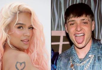 Karol G. y Peso Pluma juntos en canción, ¿ya los escuchaste? | VIDEO