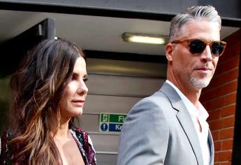 Fallece el novio de Sandra Bullock tras luchar contra la esclerosis