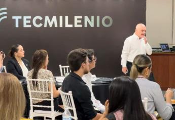 Tecmilenio Campus Los Mochis reúne a destacados líderes de las empresas más importantes de la región