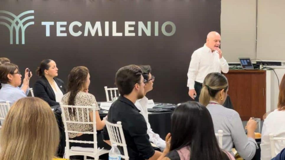 Tecmilenio Campus Los Mochis reúne a destacados líderes de las empresas más importantes de la región