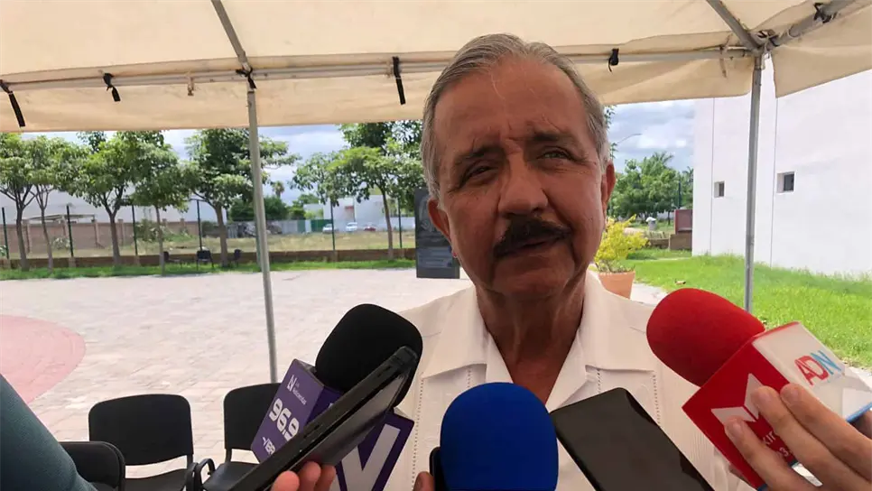 Estrada Ferreiro perdió su cargo como alcalde de Culiacán hace unos meses. FOTO: Luz Noticias