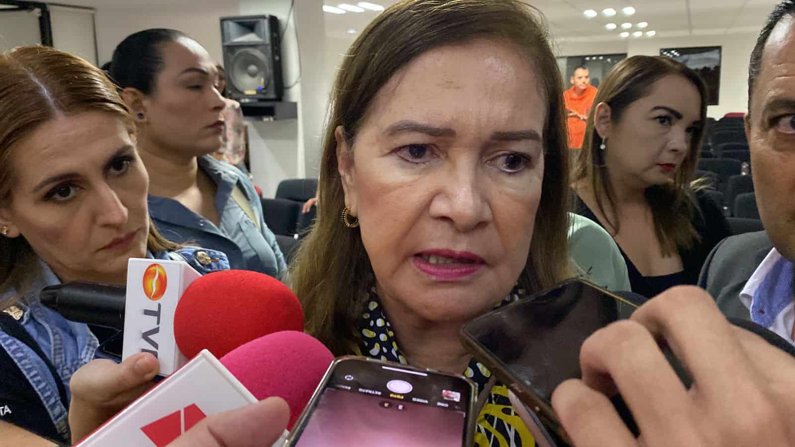 La Fiscal hizo oficial la identidad del difunto. FOTO: Luz Noticias