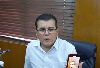 Édgar González: En Mazatlán la situación está tranquila en materia de seguridad