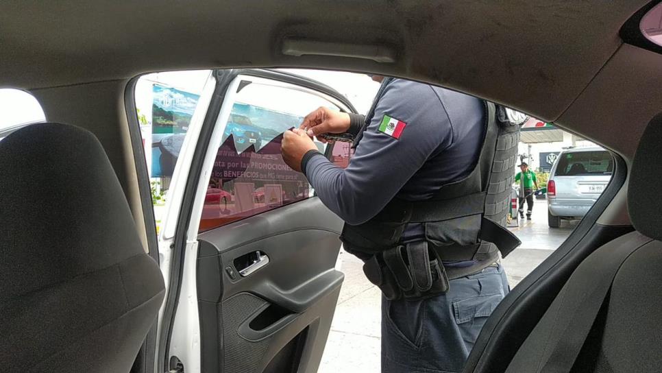 Agentes municipales de Mazatlán violan el Bando de Policías y Buen Gobierno