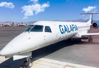 Calafia Airlines suspende operaciones durante una semana