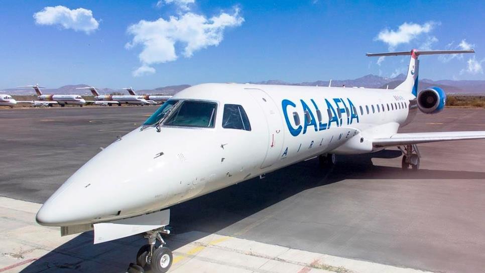 Calafia Airlines suspende operaciones durante una semana