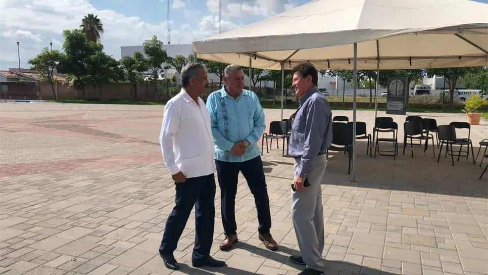 FOTO: Brandon Sainz.