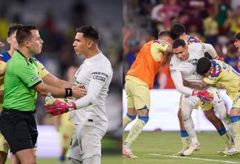 El América gana en penales, los repiten y lo eliminan de la Leagues Cup
