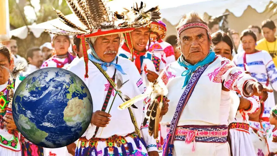 Entre todos los pueblos indígenas del mundo hablan alrededor de 7,000 idiomas. FOTO: Luz Noticias