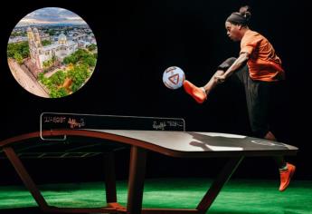 Ayuntamiento de Culiacán te invita a practicar «Teqball», ¿Lo conoces?