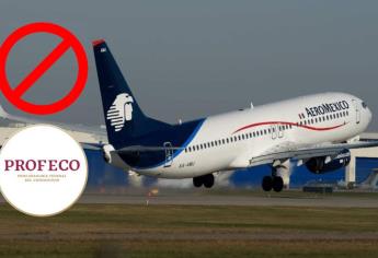 ¿Qué hacer si cancelan mi vuelo? esto dice Profeco
