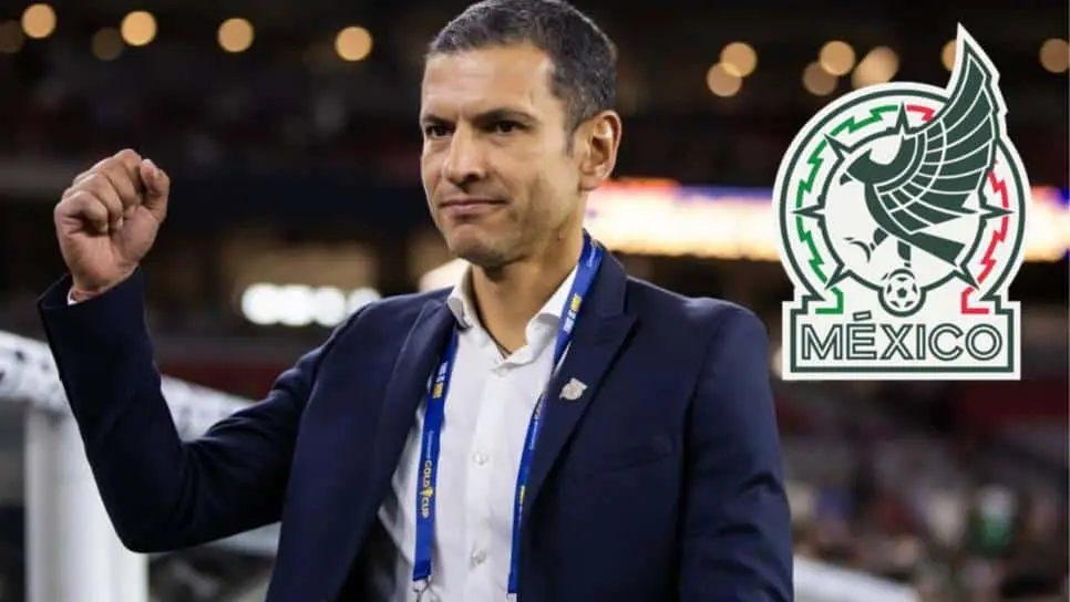 Jaime Lozano llegó a la selección en el mes de junio. FOTO: Luz Noticias
