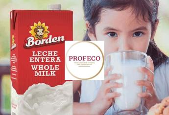 La mejor marca de leche light, poco conocida y barata, según Profeco