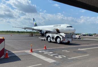 Estos son los vuelos más frecuentes por semana desde el Aeropuerto de Culiacán