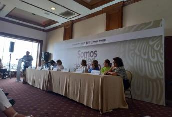Rocha Moya inaugura el encuentro estatal de SEMujeres buscando atender la violencia de genero