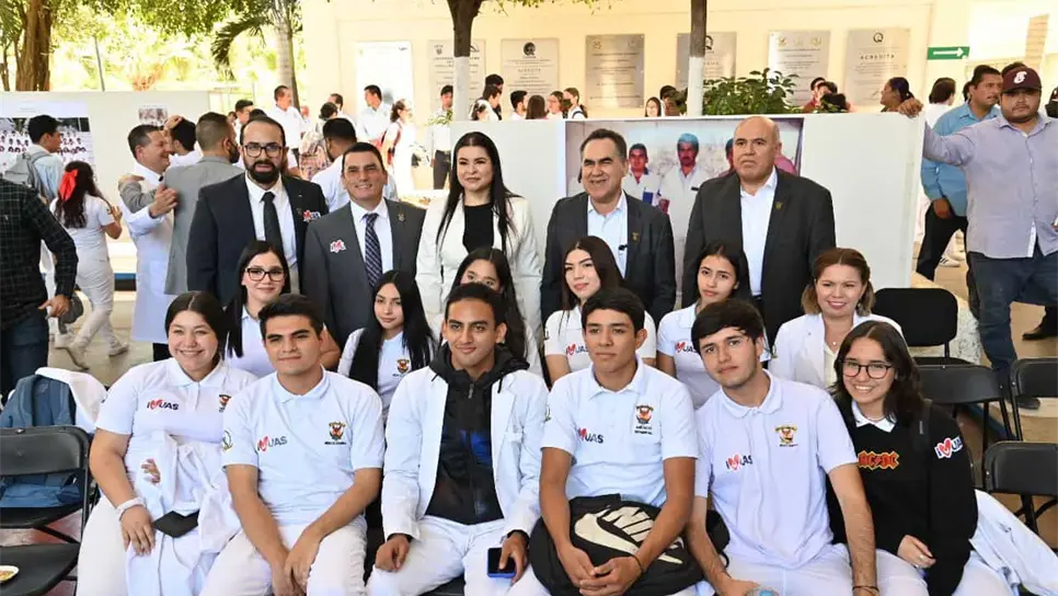 La UAS es considerada la máxima casa de estudios en Sinaloa. FOTO: Cortesía