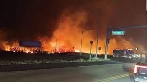 Incendios forestales en Hawái dejan al menos 36 fallecidos