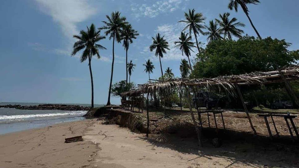 Playas poco conocidas de Sinaloa, con hermosos paisajes y aguas refrescantes