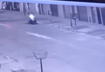 Muere menor tras ser asaltada por motociclistas cuando se dirigía a la escuela