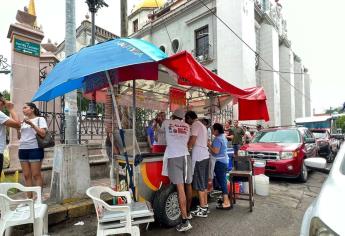 Nieves de garrafa de Catedral, un legado de 39 años de tradición en Mazatlán