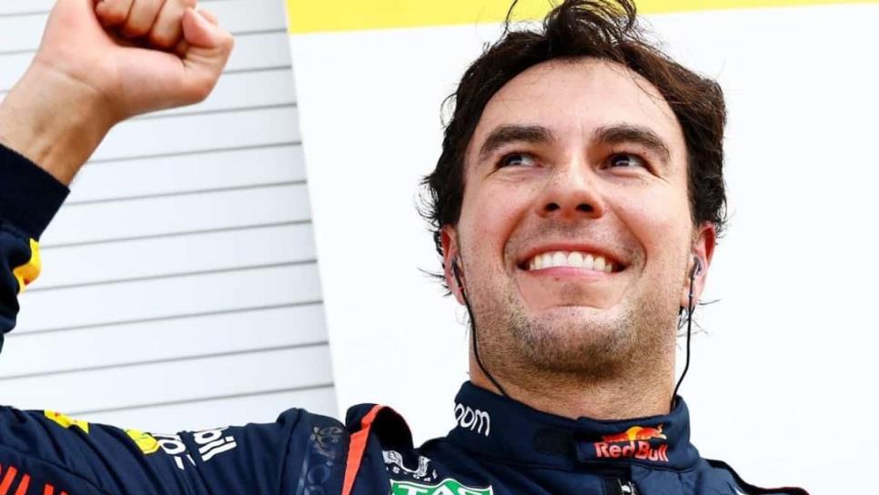 «Checo» Pérez regresa a la Fórmula 1 en agosto, fecha y horario de la próxima carrera