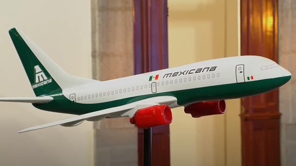 Mexicana de Aviación abre sitio web y está cerca de vender sus primeros boletos