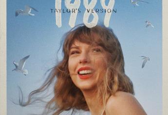 Taylor Swift anuncia el lanzamiento de su nuevo álbum «1989 Taylor´s Version»