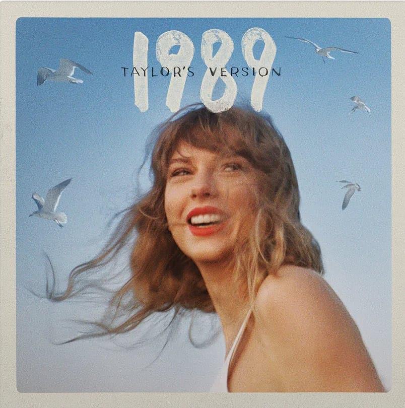 Taylor Swift anuncia el lanzamiento de su nuevo álbum «1989 Taylor´s Version»