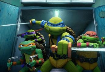 Tortugas Ninja: Caos Mutante se estrena en cines, ¿Cuándo llega al streaming?